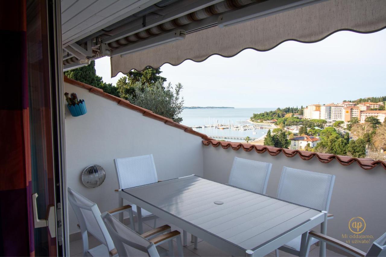 Apartment Myway Πορτορόζ Εξωτερικό φωτογραφία