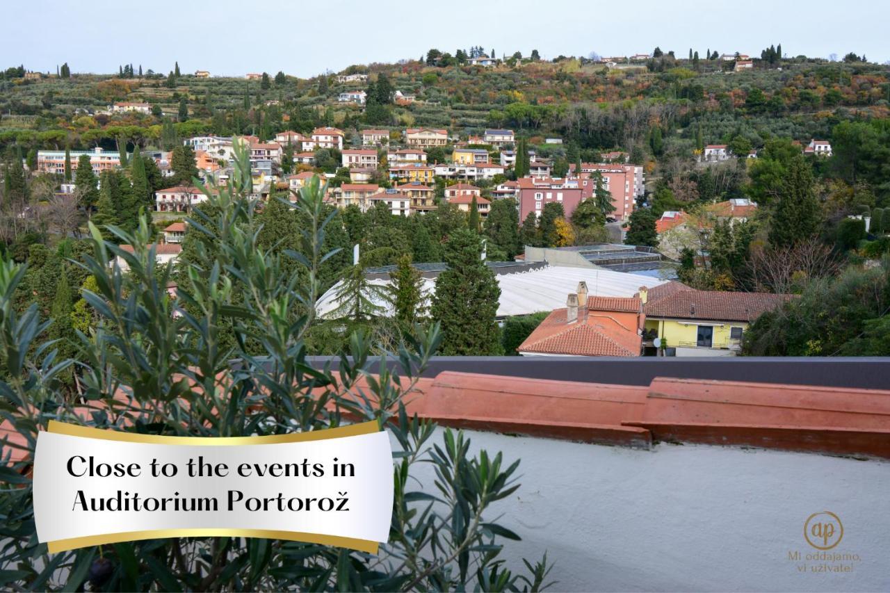 Apartment Myway Πορτορόζ Εξωτερικό φωτογραφία