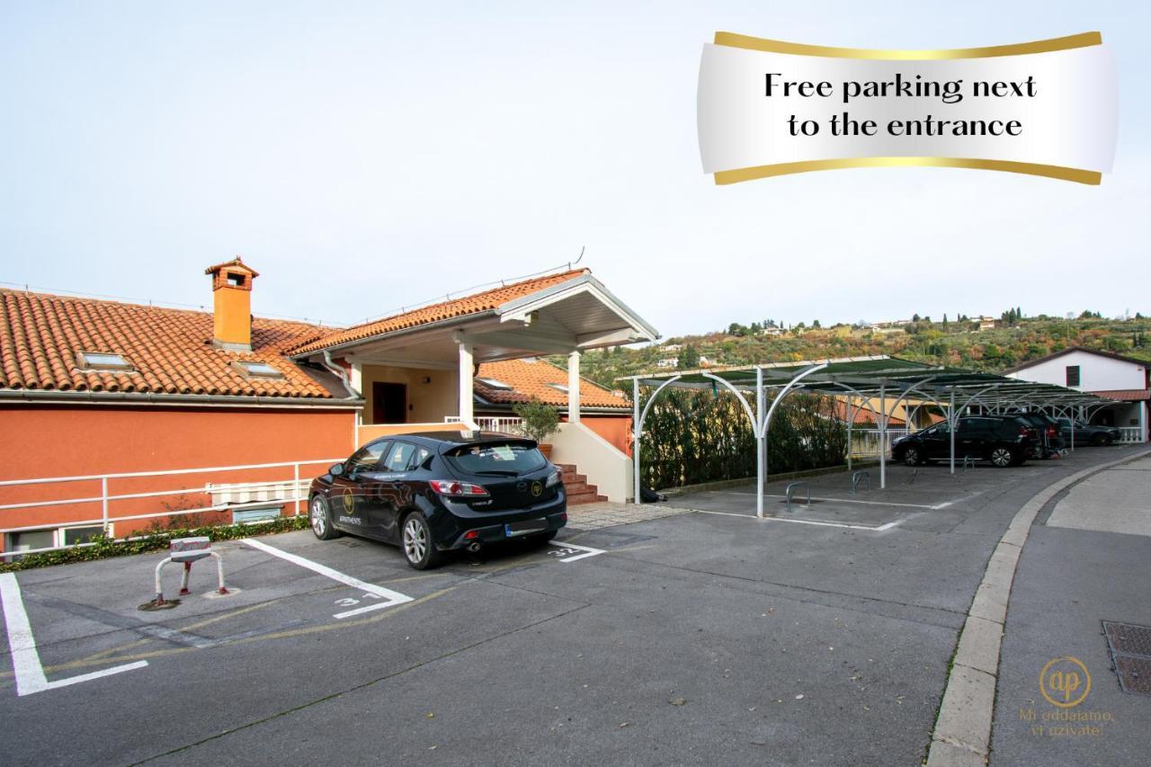 Apartment Myway Πορτορόζ Εξωτερικό φωτογραφία